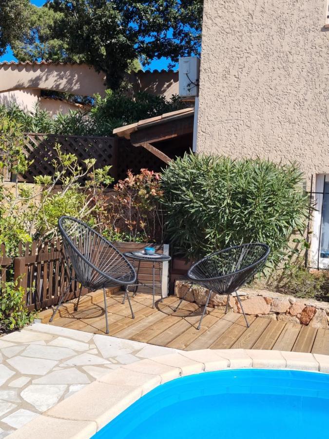 Ferienwohnung Casabellavista Bonifacio  Exterior foto