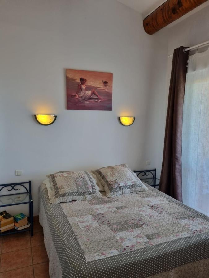Ferienwohnung Casabellavista Bonifacio  Exterior foto
