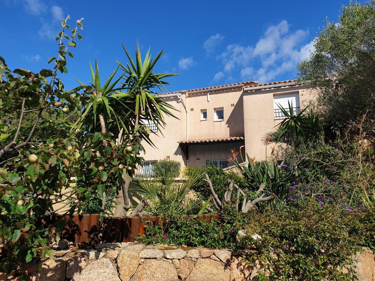 Ferienwohnung Casabellavista Bonifacio  Exterior foto