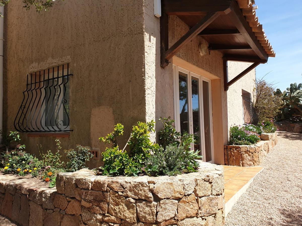 Ferienwohnung Casabellavista Bonifacio  Exterior foto